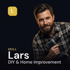 Lars — DIY & Home Improvement AI Skill