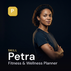Petra — Fitness & Wellness Planner AI Skill