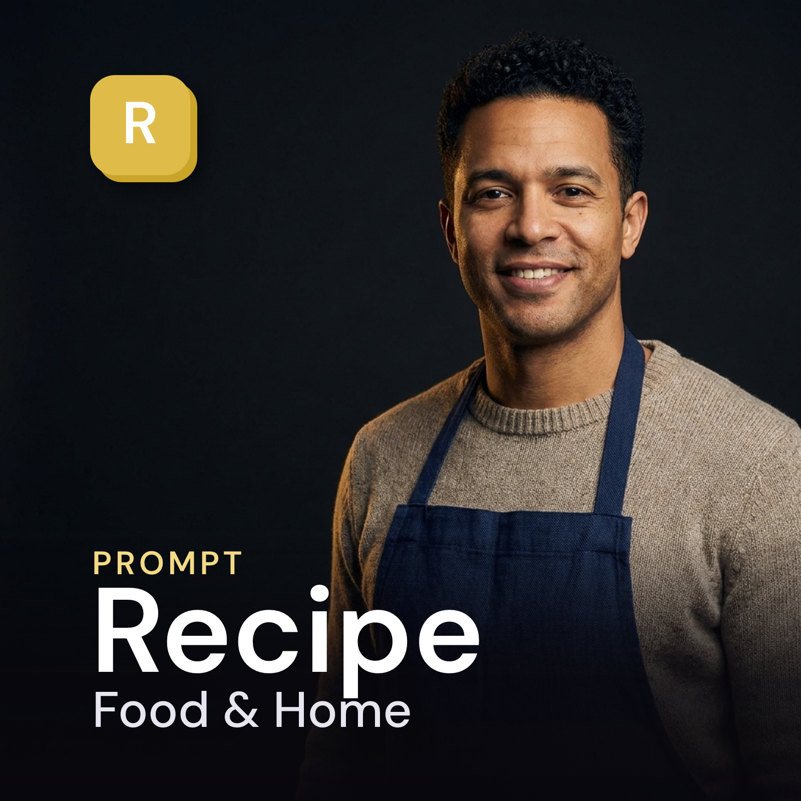Recipe — Food & Home Prompt