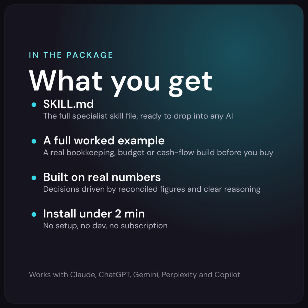 How it works