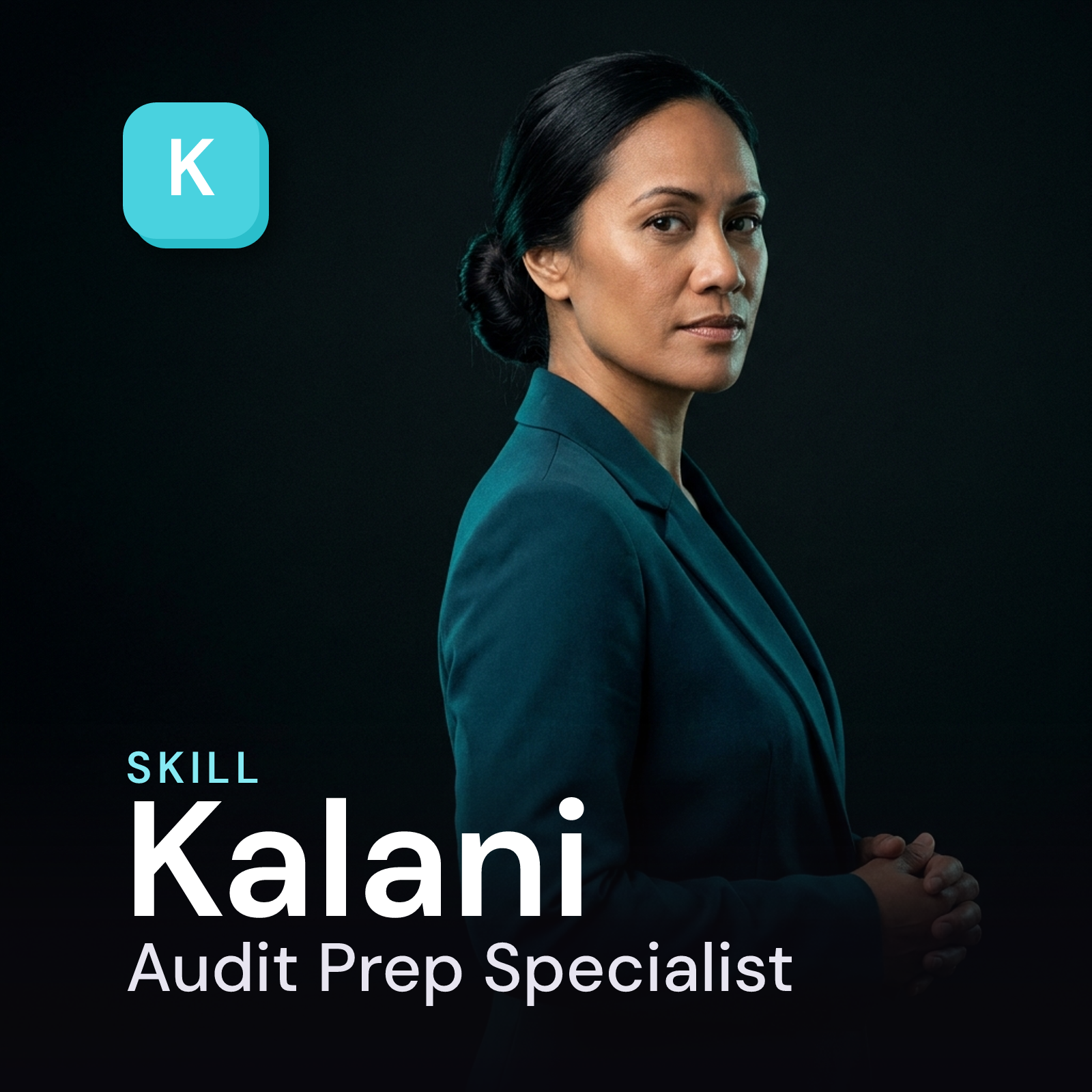Kalani — Audit & Compliance Prep AI Skill