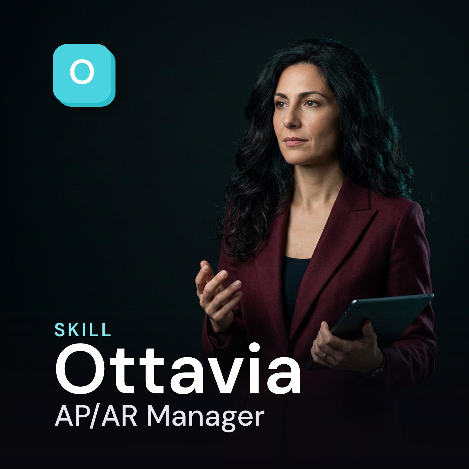 Ottavia — AP/AR Billing Manager AI Skill