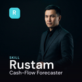 Rustam — Cashflow & Treasury Forecaster AI Skill