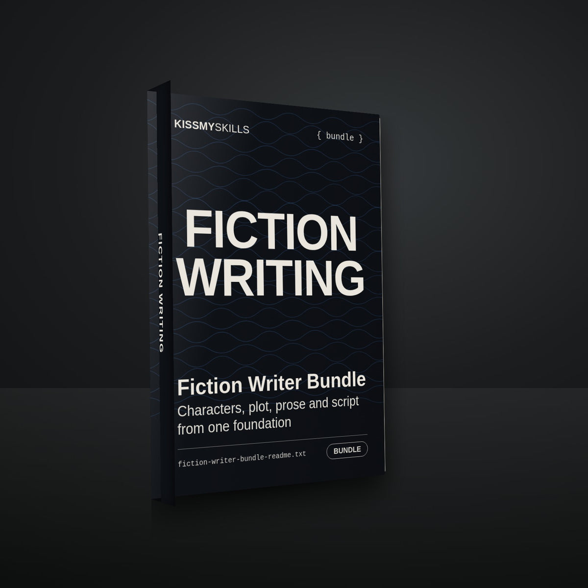 Fiction Writer Bundle cover