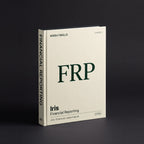 Financial Reporting Claude skill by KissMySkills, hardcover volume cover