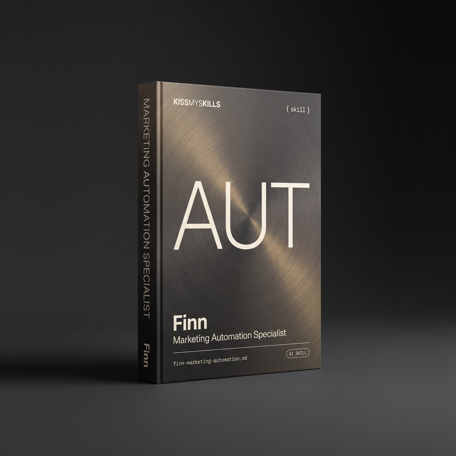 Finn - Marketing Automation Specialist AI Skill cover