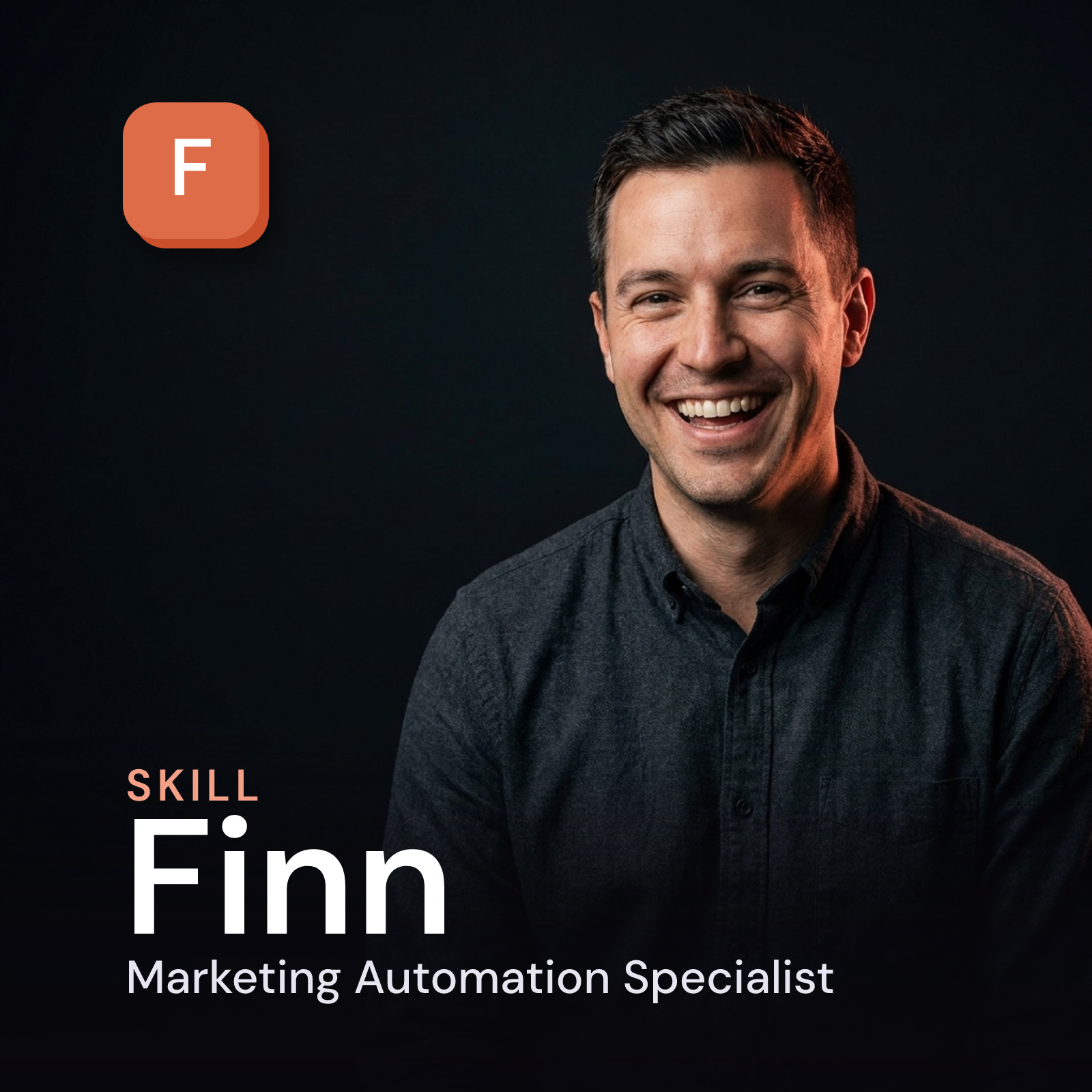 Finn — Marketing Automation Specialist AI Skill