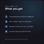 Clara — Controller & Accountant AI Skill — what's included