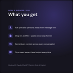 Alex — Resume Screener AI Skill — what's included
