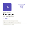 Florence — Agente AI per email marketing