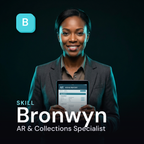 Bronwyn - Accounts Receivable & Collections Specialist AI Skill