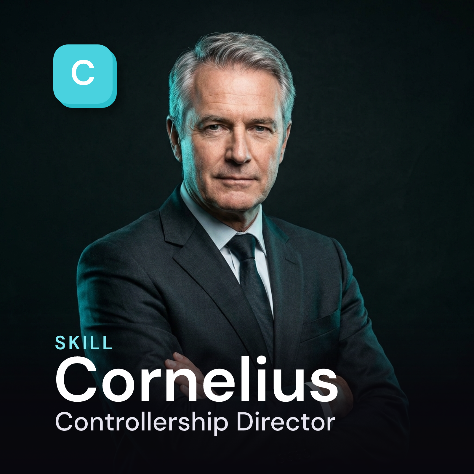 Cornelius - Controllership & Financial Operations Director AI Skill