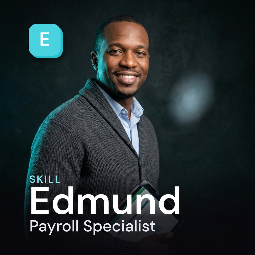 Edmund - Payroll Specialist AI Skill