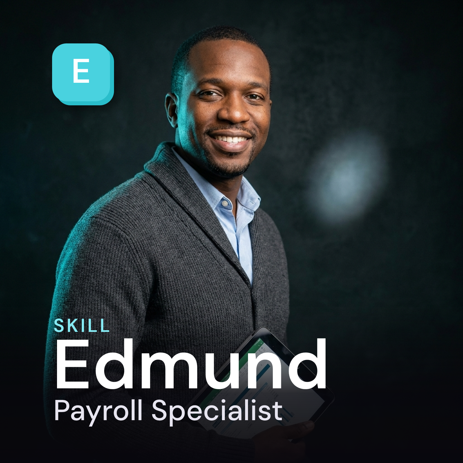 Edmund - Payroll Specialist AI Skill