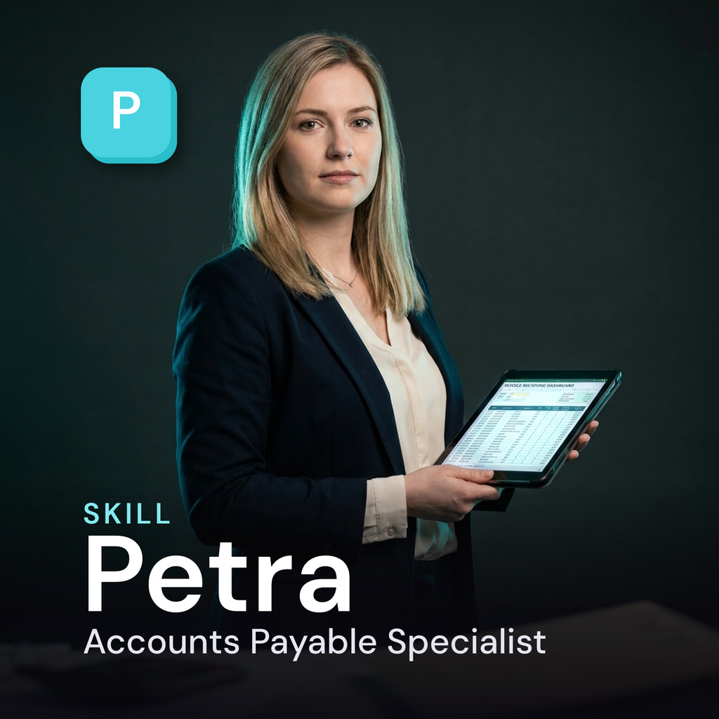 Petra - Accounts Payable Specialist AI Skill