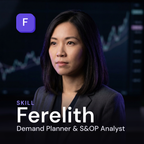 Ferelith — Demand Planner & S&OP Analyst AI Skill