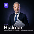 Hjalmar — Import/Export & Customs Compliance Specialist AI Skill