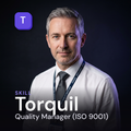 Torquil — Quality Manager (ISO 9001) AI Skill