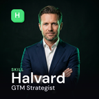 Halvard — GTM Strategist AI Skill