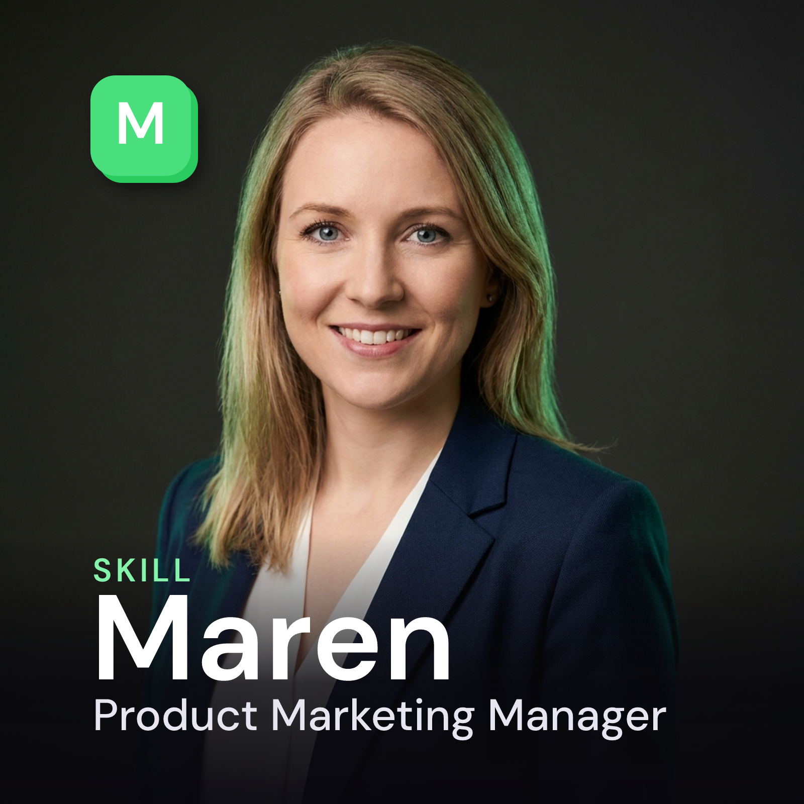 Maren — Product Marketing Manager AI Skill