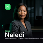 Naledi — International SEO & Multi-Market Localization Specialist AI Skill