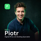 Piotr — Digital PR & Link Building Specialist AI Skill