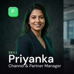 Priyanka — Channel & Partner Manager AI Skill