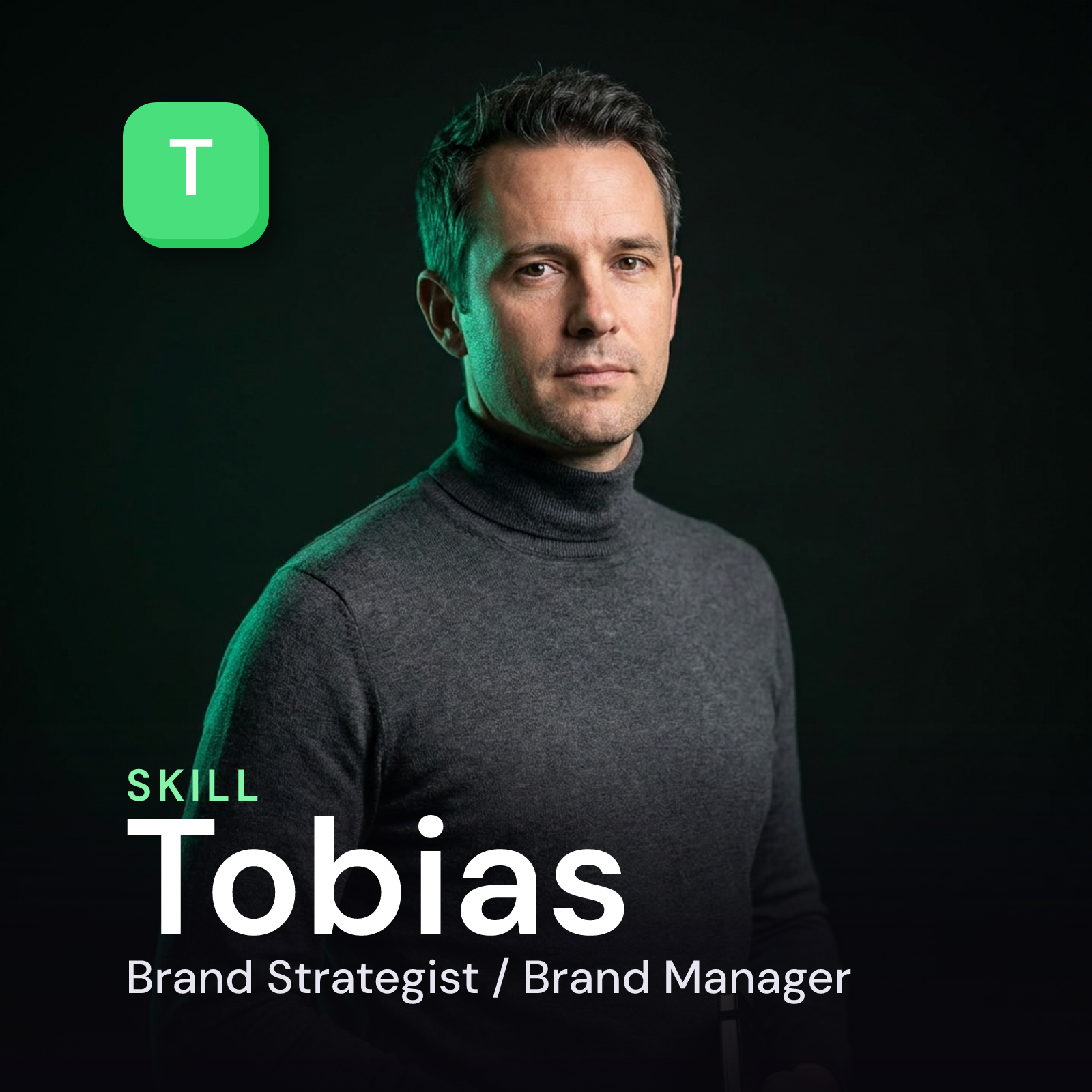 Tobias — Brand Strategist / Brand Manager AI Skill