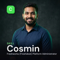 Cosmin — Freshworks (Freshdesk) Platform Administrator AI Skill