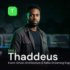 Thaddeus — Event-Driven Architecture & Kafka Streaming Engineer AI Skill