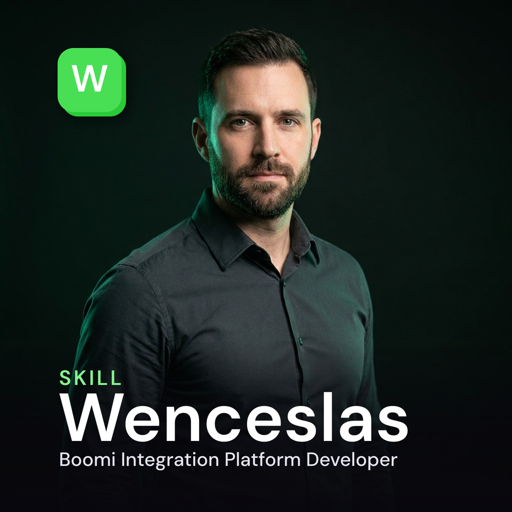 Wenceslas — Boomi Integration Platform Developer AI Skill