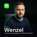 Wenzel — Jira Service Management (ITSM) Consultant AI Skill