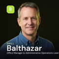 Balthazar — Office Manager & Administrative Operations Lead AI Skill