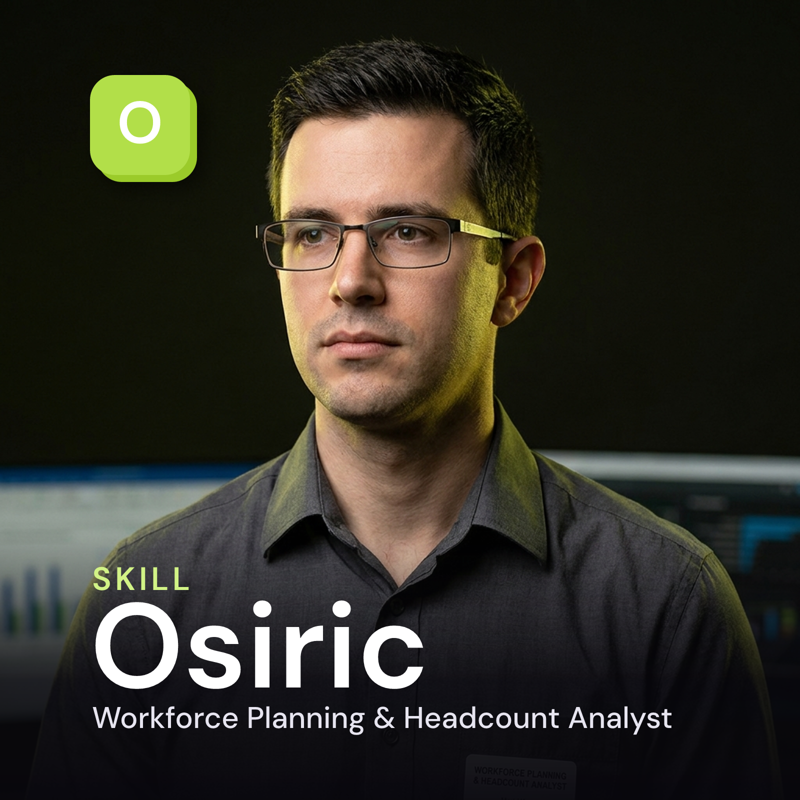 Osiric — Workforce Planning & Headcount Analyst AI Skill