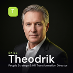 Theodrik — People Strategy & HR Transformation Director AI Skill