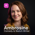 Ambrosine — Comedy & Sketch Writer AI Skill
