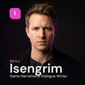 Isengrim — Game Narrative & Dialogue Writer AI Skill