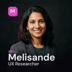 Melisande — UX Researcher AI Skill