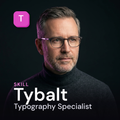 Tybalt — Typography Specialist AI Skill