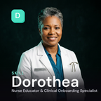 Dorothea — Nurse Educator & Clinical Onboarding Specialist AI Skill