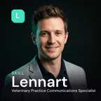 Lennart — Veterinary Practice Communications Specialist AI Skill