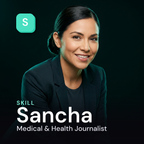 Sancha — Medical & Health Journalist AI Skill