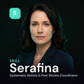 Serafina — Systematic Review & Peer Review Coordinator AI Skill