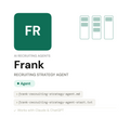 Frank — AI Recruiting Strategy Agent