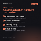 Gabi - Affiliate Marketing Specialist AI Skill