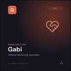Gabi — Affiliate Marketing Specialist AI Skill preview 3