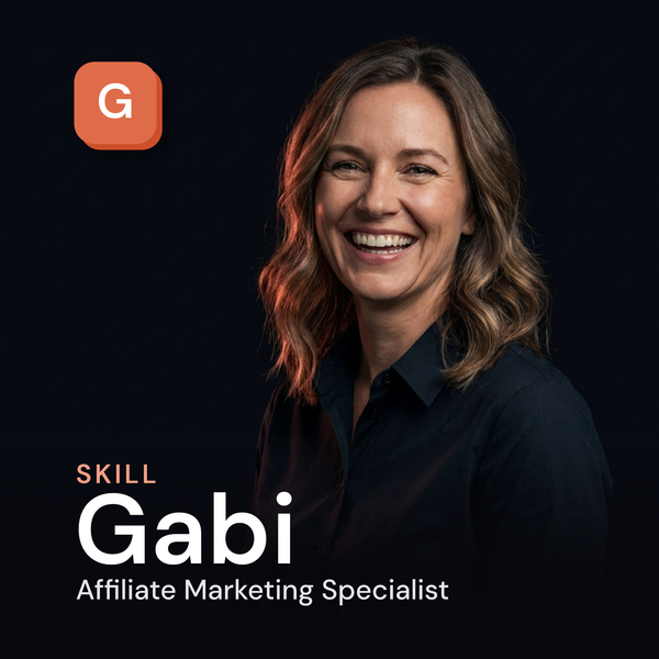 Gabi — Affiliate Marketing Specialist AI Skill