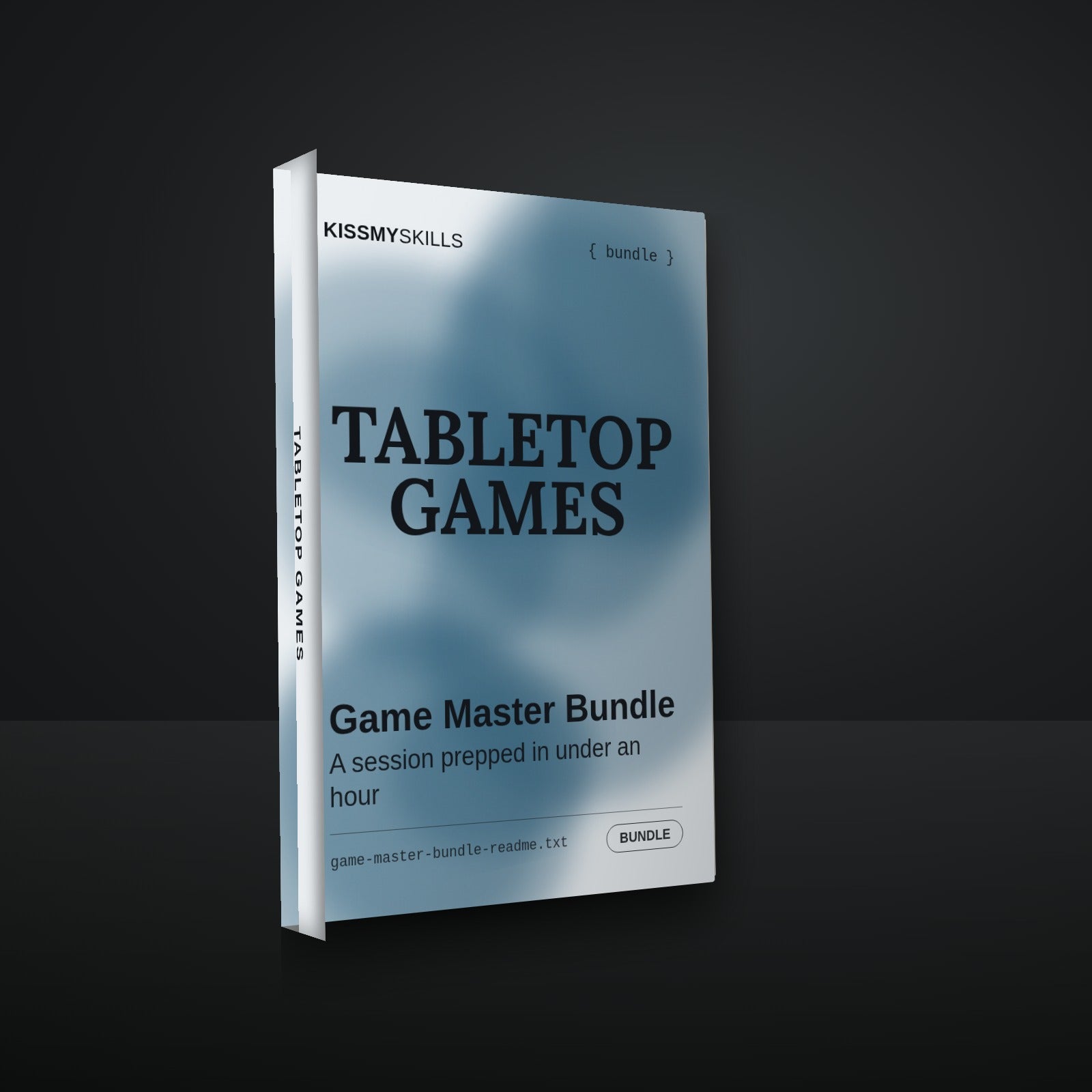 Game Master Bundle cover