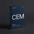 Cold Email Claude agent by KissMySkills, hardcover volume cover