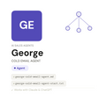 George — AI Soğuk E-posta Temsilcisi